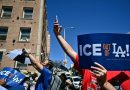 Los Ángeles declara el estado de emergencia por las redadas migratorias