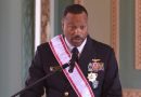 El almirante que dirige las fuerzas de EEUU en el Caribe dejará su cargo