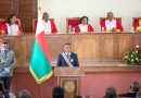 Un coronel juramenta como presidente de Madagascar tras el golpe de estado