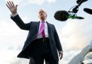 Trump considera la idea de un túnel entre Alaska y Rusia