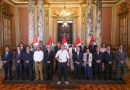 El presidente de Perú declara el estado de emergencia en Lima por la ola de violencia