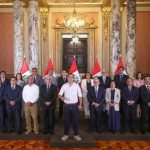 El presidente de Perú declara el estado de emergencia en Lima por la ola de violencia El presidente de Perú declara el estado de emergencia en Lima por la ola de violencia