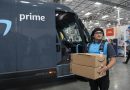 Amazon usa la IA para mejorar los robots que trabajan en sus centros de distribución