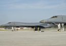 Bombarderos estadounidenses B-1B sobrevuelan costa venezolana, según rastreador de vuelos
