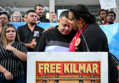 Juez dictaminará si libera a Kilmar Abrego García de la custodia de inmigración