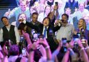 La victoria electoral de Milei en Argentina desata euforia en los mercados