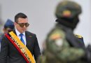 Ecuador propone una base militar extranjera antinarco en Galápagos