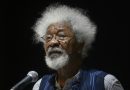 El nigeriano Wole Soyinka, Nobel de Literatura, afirma que EEUU le anuló la visa
