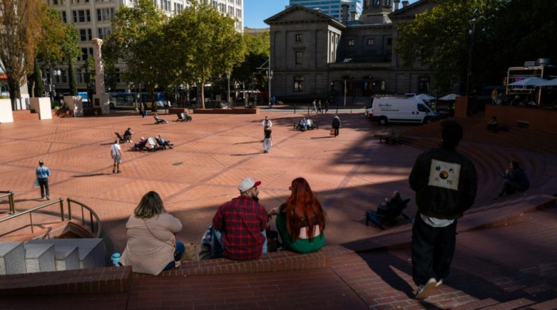 Un tribunal bloquea el despliegue de la Guardia Nacional en Portland Un tribunal bloquea el despliegue de la Guardia Nacional en Portland