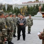 Corea del Norte lanzó cohetes de artillería durante la visita del jefe del Pentágono, según Seúl