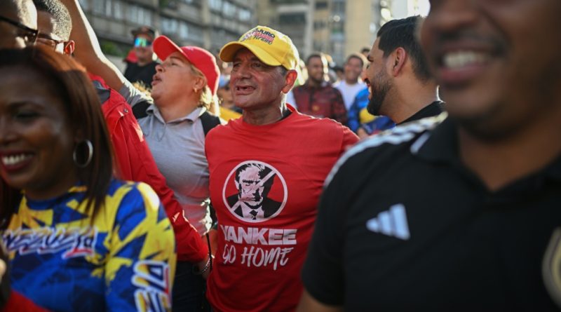 Dominicana pospone la Cumbre de las Américas en medio de maniobras militares de EEUU en el Caribe Dominicana pospone la Cumbre de las Américas en medio de maniobras militares de EEUU en el Caribe