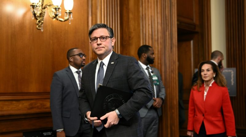 El cierre gubernamental se encamina a un nuevo récord histórico El cierre gubernamental se encamina a un nuevo récord histórico