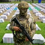 Panamá decomisa 13,5 toneladas de cocaína en el Pacífico con destino a EEUU