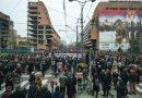 Manifestación en Belgrado contra un proyecto inmobiliario del yerno de Trump