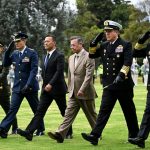 Seis menores mueren en un bombardeo del Ejército contra la guerrilla en Colombia