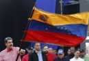 Maduro tilda de «irresponsables» los ejercicios militares de EEUU y Trinidad