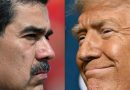Trump sugiere que podría tener discusiones con Maduro