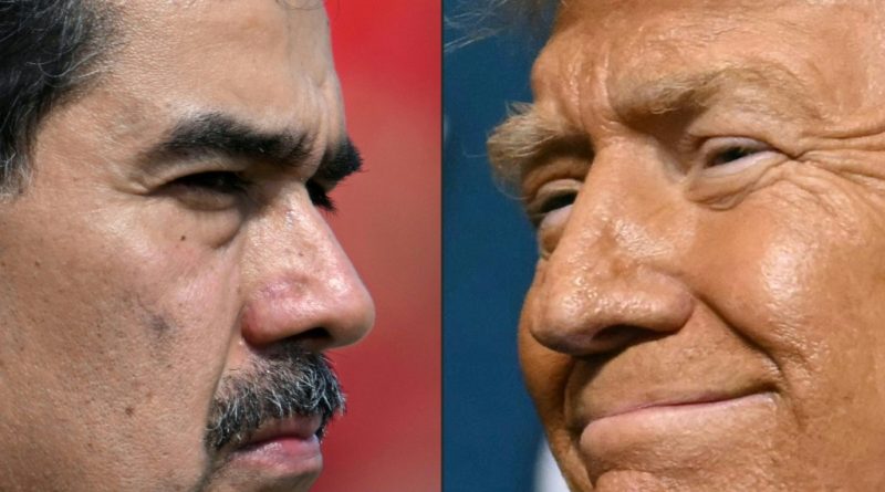 Trump sugiere que podría tener discusiones con Maduro Trump sugiere que podría tener discusiones con Maduro