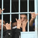 Las autoridades desmantelan una vivienda que construían pandilleros sin autorización en una cárcel de Guatemala