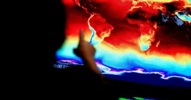 El monitoreo climático podría quedar ‘a oscuras’ sin los satélites de EEUU, advierte un científico El monitoreo climático podría quedar ‘a oscuras’ sin los satélites de EEUU, advierte un científico