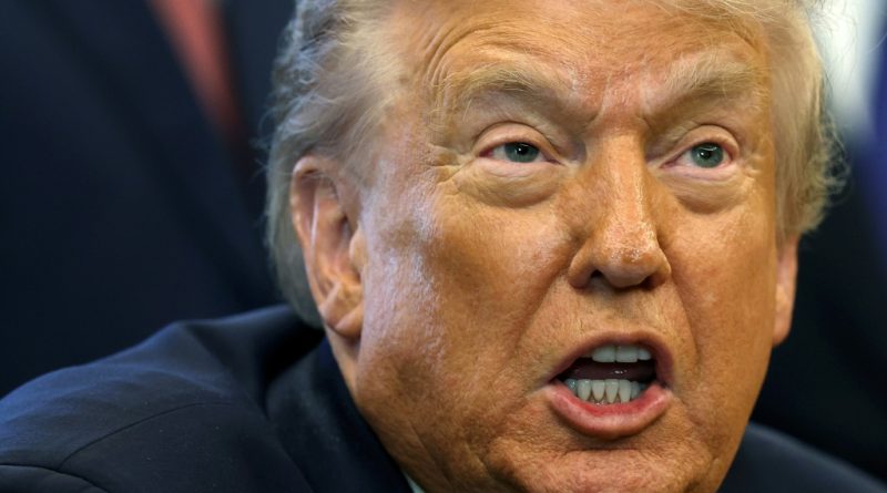 Una corte de apelaciones desestima una demanda de Trump contra CNN por difamación Una corte de apelaciones desestima una demanda de Trump contra CNN por difamación