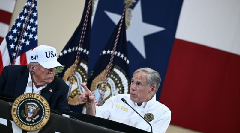 Texas designa terrorista a una organización musulmana de derechos civiles en EEUU Texas designa terrorista a una organización musulmana de derechos civiles en EEUU