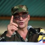 El guerrillero más buscado de Colombia amenaza las elecciones tras los bombardeos de Petro
