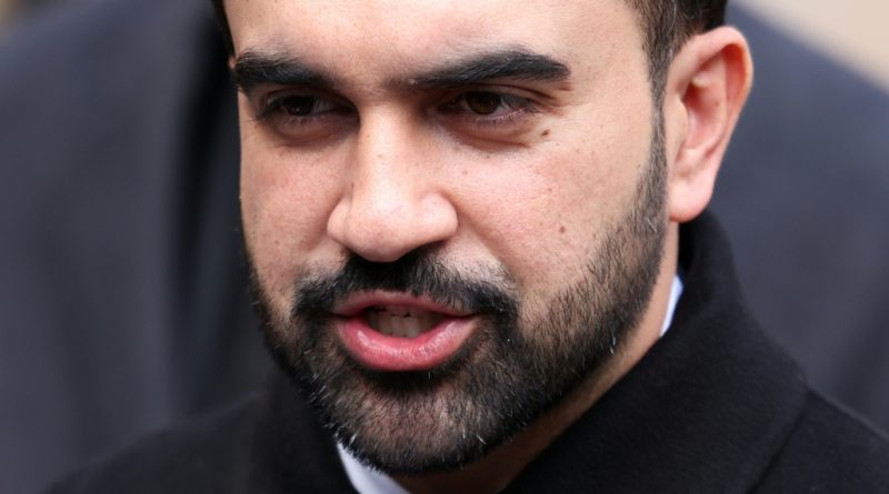 Trump anuncia que se reunirá el viernes con el alcalde electo de Nueva York