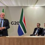 Presidente de Brasil, «muy preocupado» por presencia militar de EEUU cerca de Venezuela