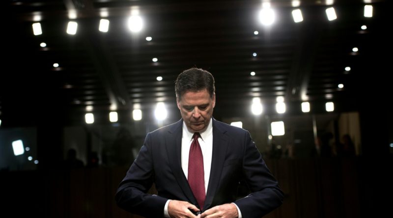 Jueza desestima casos contra exjefe del FBI y fiscal de Nueva York, enemigos de Trump