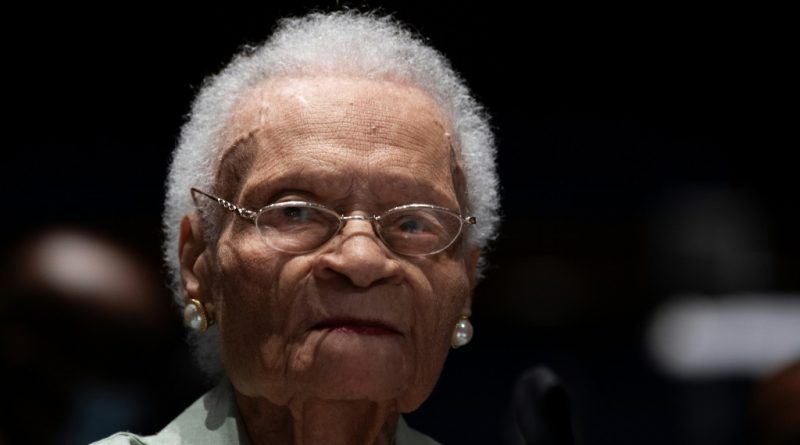 Fallece una de las últimas supervivientes de la masacre racista de Tulsa Fallece una de las últimas supervivientes de la masacre racista de Tulsa