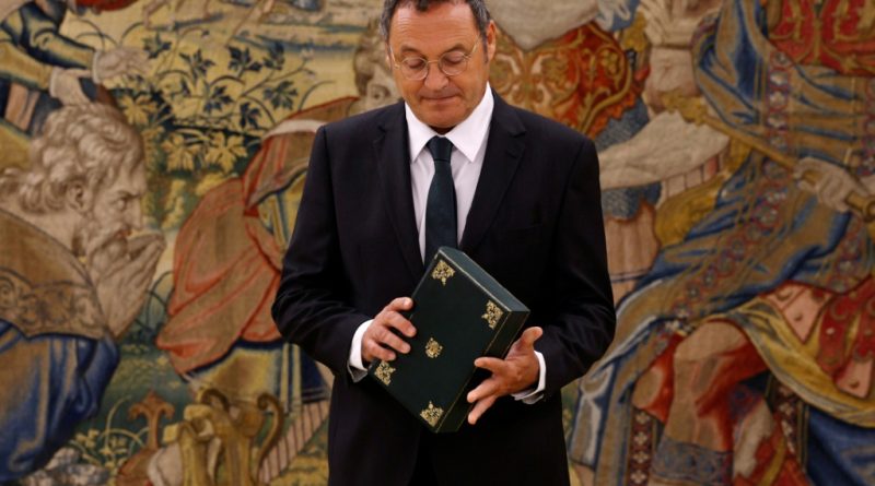 El Gobierno español propone a una experta en violencia de género para reemplazar al fiscal general