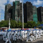 Sube a 146 el número de muertos por el incendio en Hong Kong