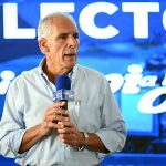 Asfura, favorito a ganar Honduras