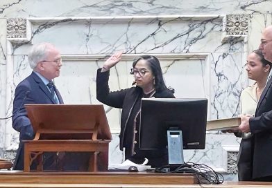 Joseline Peña-Melnyk marca un hito histórico al asumir la presidencia de la Cámara de Delegados de Maryland