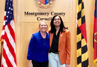 Natali Fani-González elegida presidenta del condado Montgomery