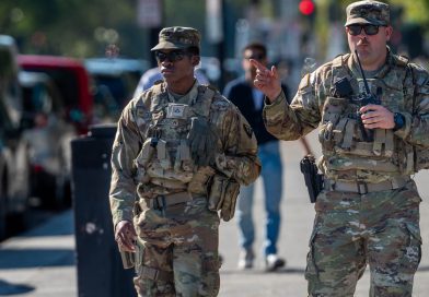 El despliegue de la Guardia Nacional de Trump en Washington puede continuar