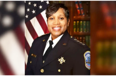 Jefa de Policía de DC renuncia tras avances en lucha contra el delito Jefa de Policía de DC renuncia tras avances en lucha contra el delito