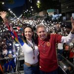 María Corina Machado, cerebro y corazón de la oposición en Venezuela
