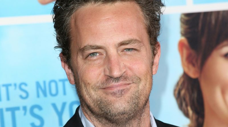 Médico será sentenciado por suministrar ketamina a Matthew Perry Médico será sentenciado por suministrar ketamina a Matthew Perry