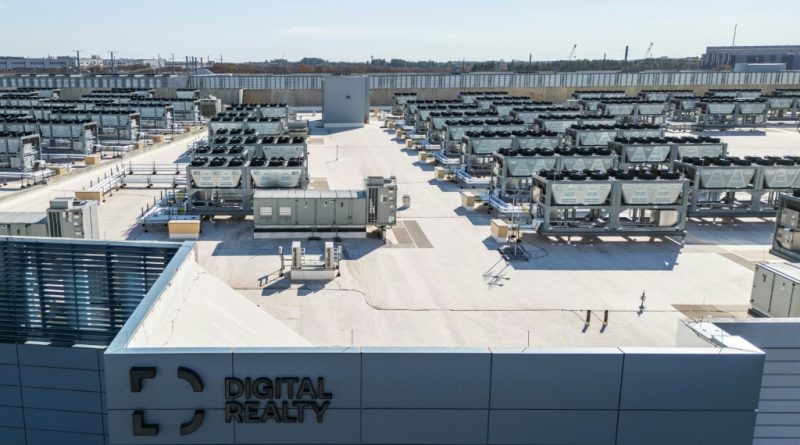 El boom de los data centers modela una ciudad de EEUU El boom de los data centers modela una ciudad de EEUU