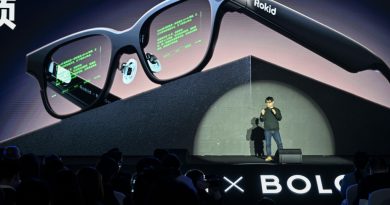 Firmas chinas de gafas inteligentes buscan conquistar el mercado mundial Firmas chinas de gafas inteligentes buscan conquistar el mercado mundial