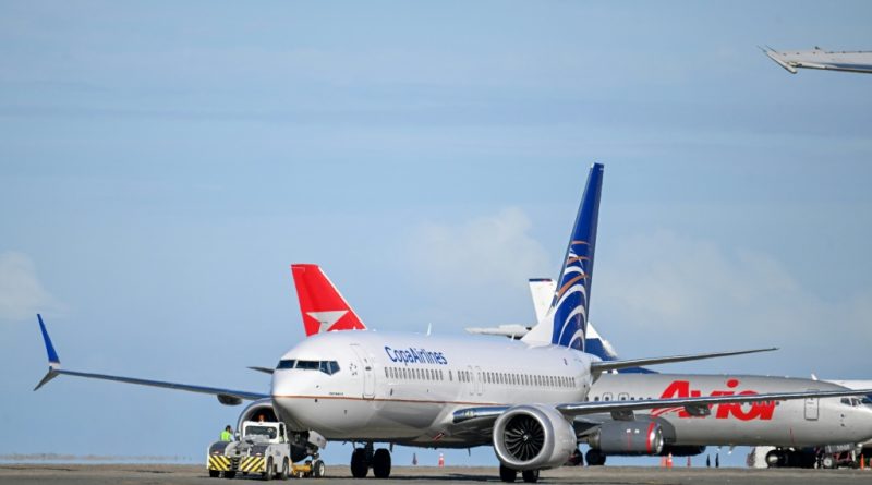 Aerolíneas panameñas Copa Airlines y Wingo suspenden vuelos a Venezuela por dos días