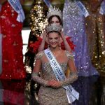 Venezuela elige reina de belleza en medio de la tensión militar con EEUU