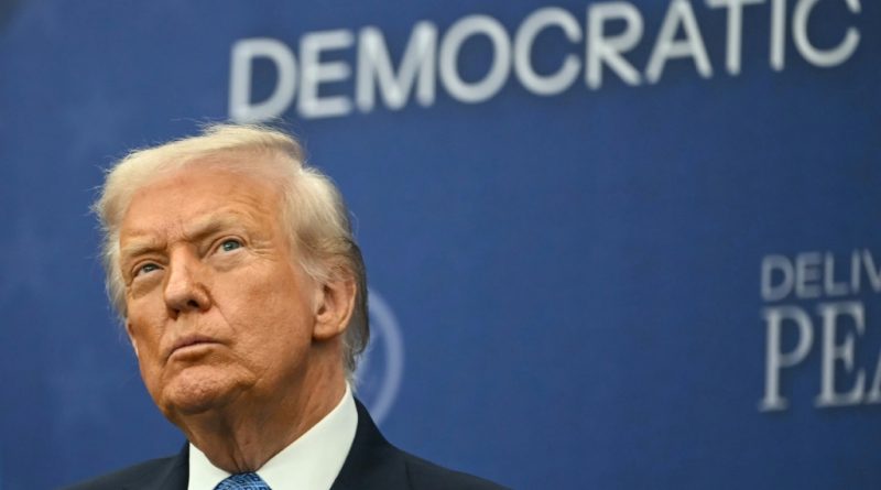 Trump quiere reajustar la presencia global de EEUU y aumentar el predominio en América Latina, según su nueva estrategia global