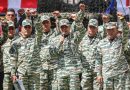 Venezuela recluta a 5.600 soldados más ante las «amenazas» de EEUU
