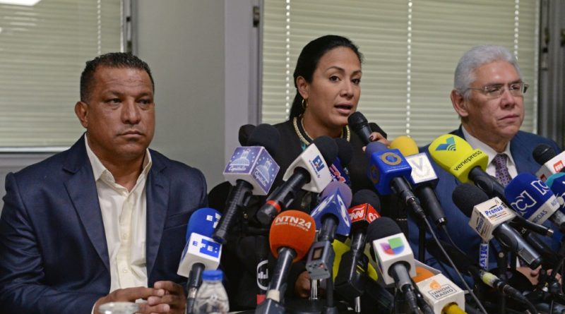 Venezuela reconoce la muerte de un exgobernador opositor procesado por «terrorismo»