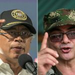 Petro dice que acusará al guerrillero más buscado de Colombia ante la CPI