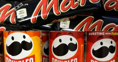 La UE autoriza la compra por Mars del grupo Kellanova (chips Pringles, cereales Kellogg’s) La UE autoriza la compra por Mars del grupo Kellanova (chips Pringles, cereales Kellogg’s)