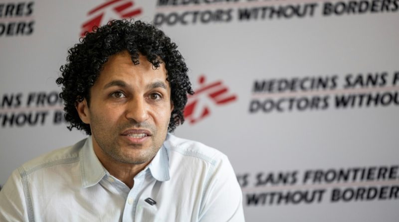 MSF advierte de graves dificultades para médicos de Gaza pese a tregua MSF advierte de graves dificultades para médicos de Gaza pese a tregua